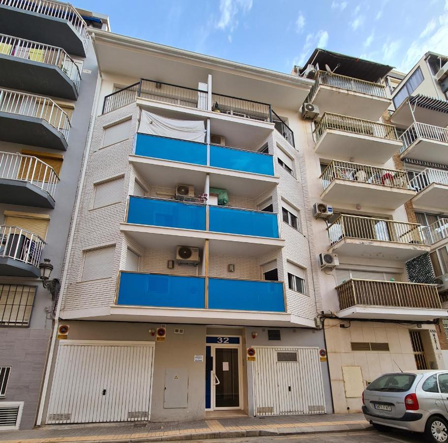 Apartamento Parque Elche If Benidorm Dış mekan fotoğraf