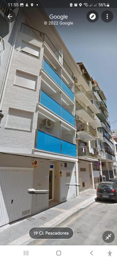 Apartamento Parque Elche If Benidorm Dış mekan fotoğraf