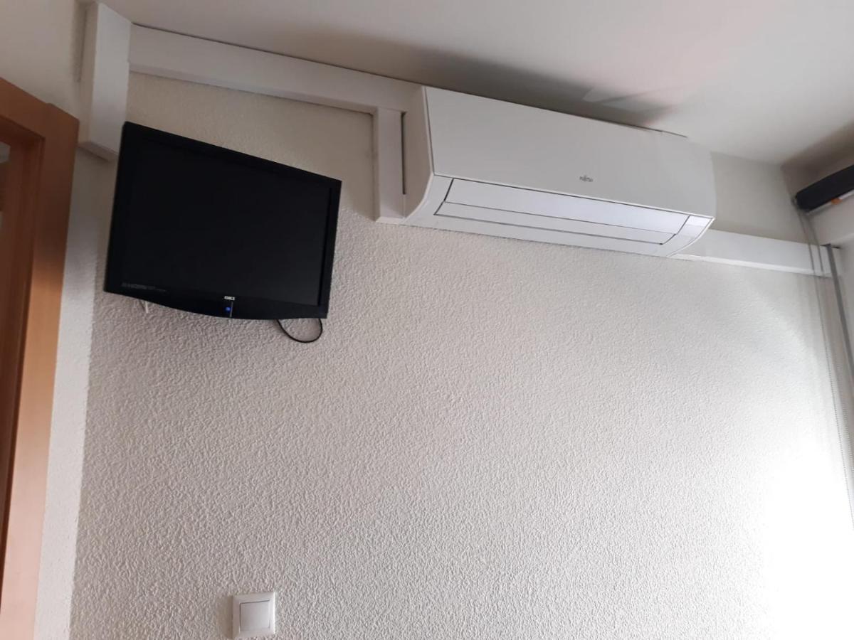 Apartamento Parque Elche If Benidorm Dış mekan fotoğraf