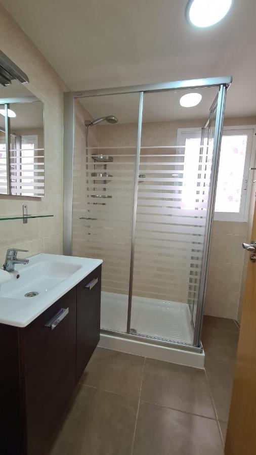 Apartamento Parque Elche If Benidorm Dış mekan fotoğraf
