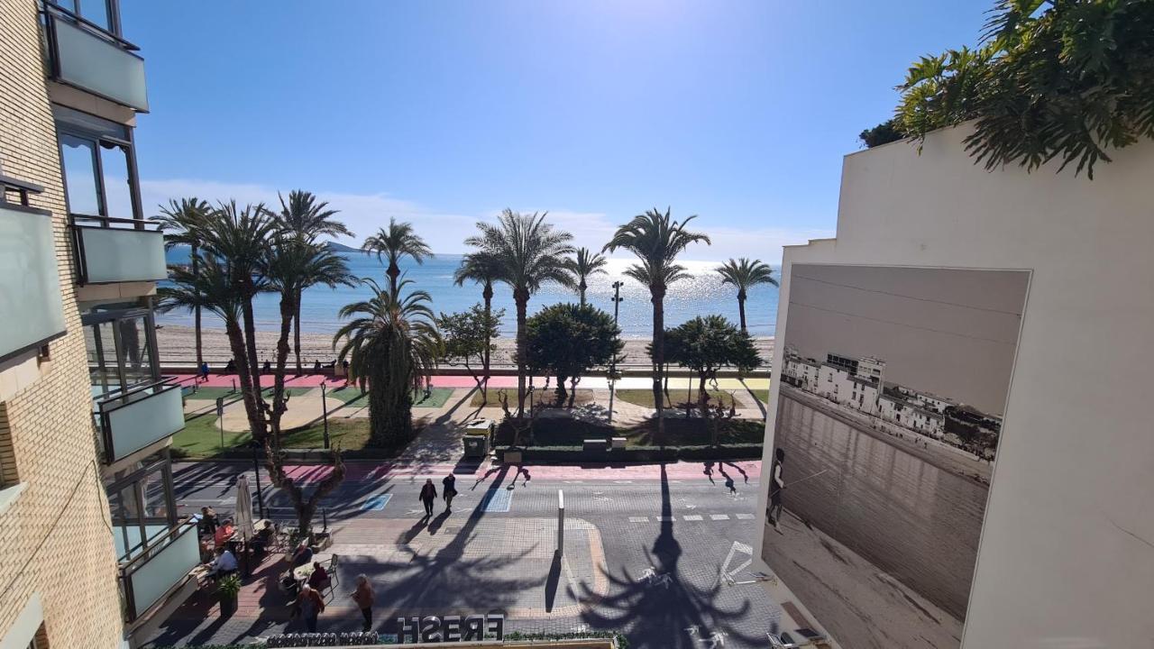 Apartamento Parque Elche If Benidorm Dış mekan fotoğraf