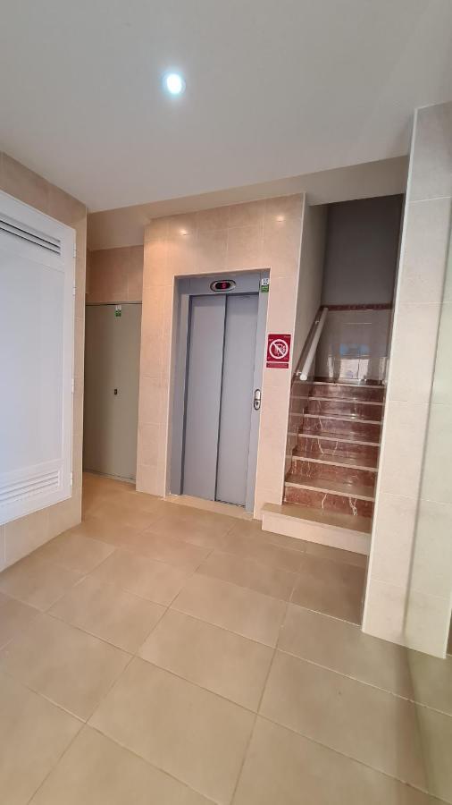 Apartamento Parque Elche If Benidorm Dış mekan fotoğraf