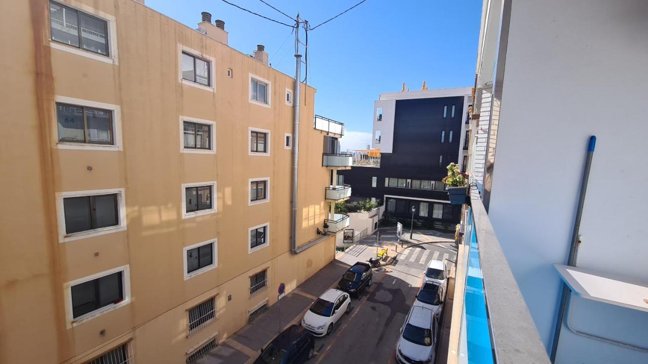 Apartamento Parque Elche If Benidorm Dış mekan fotoğraf