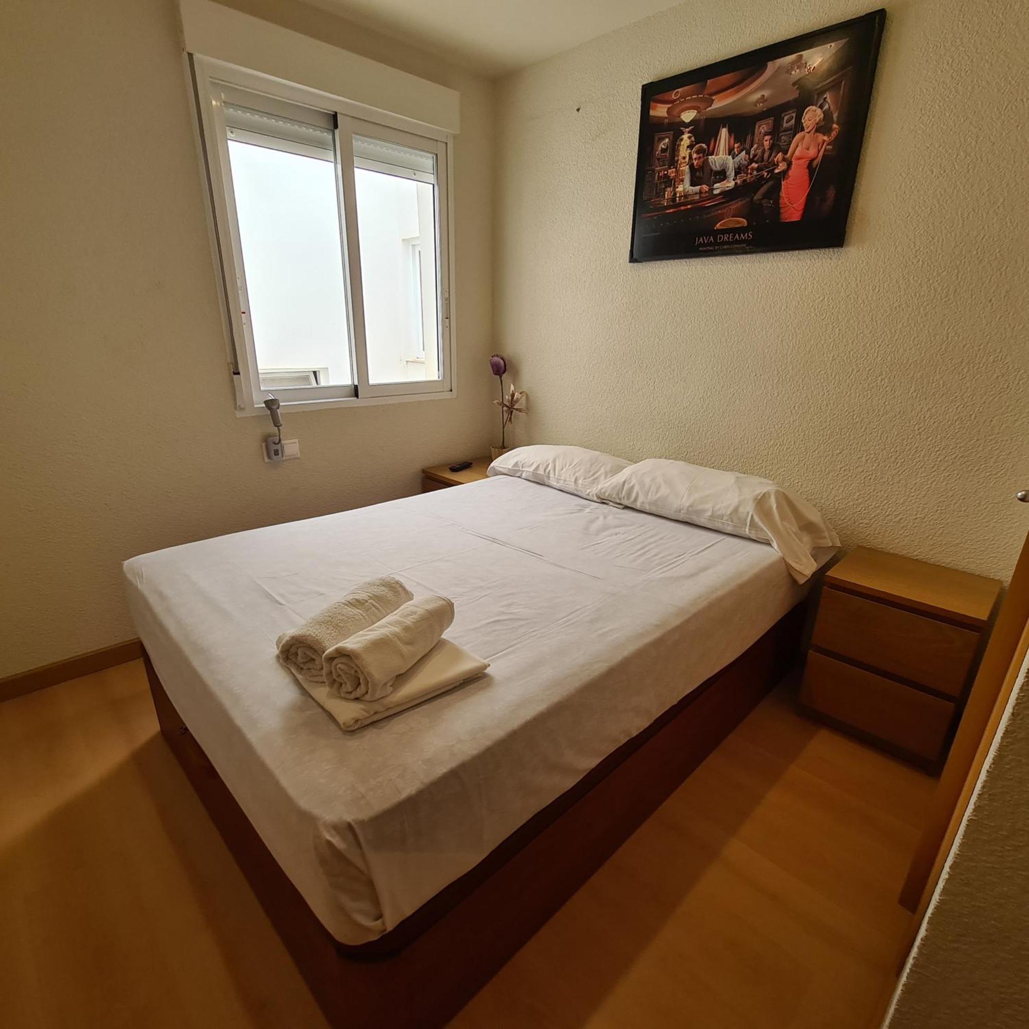 Apartamento Parque Elche If Benidorm Dış mekan fotoğraf