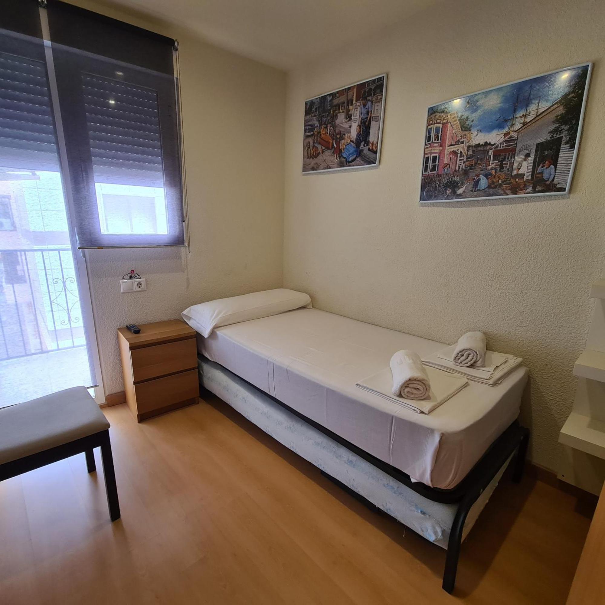 Apartamento Parque Elche If Benidorm Dış mekan fotoğraf