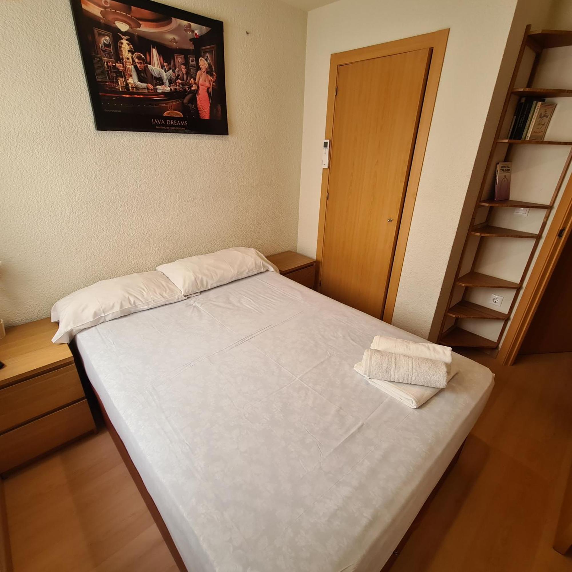 Apartamento Parque Elche If Benidorm Dış mekan fotoğraf