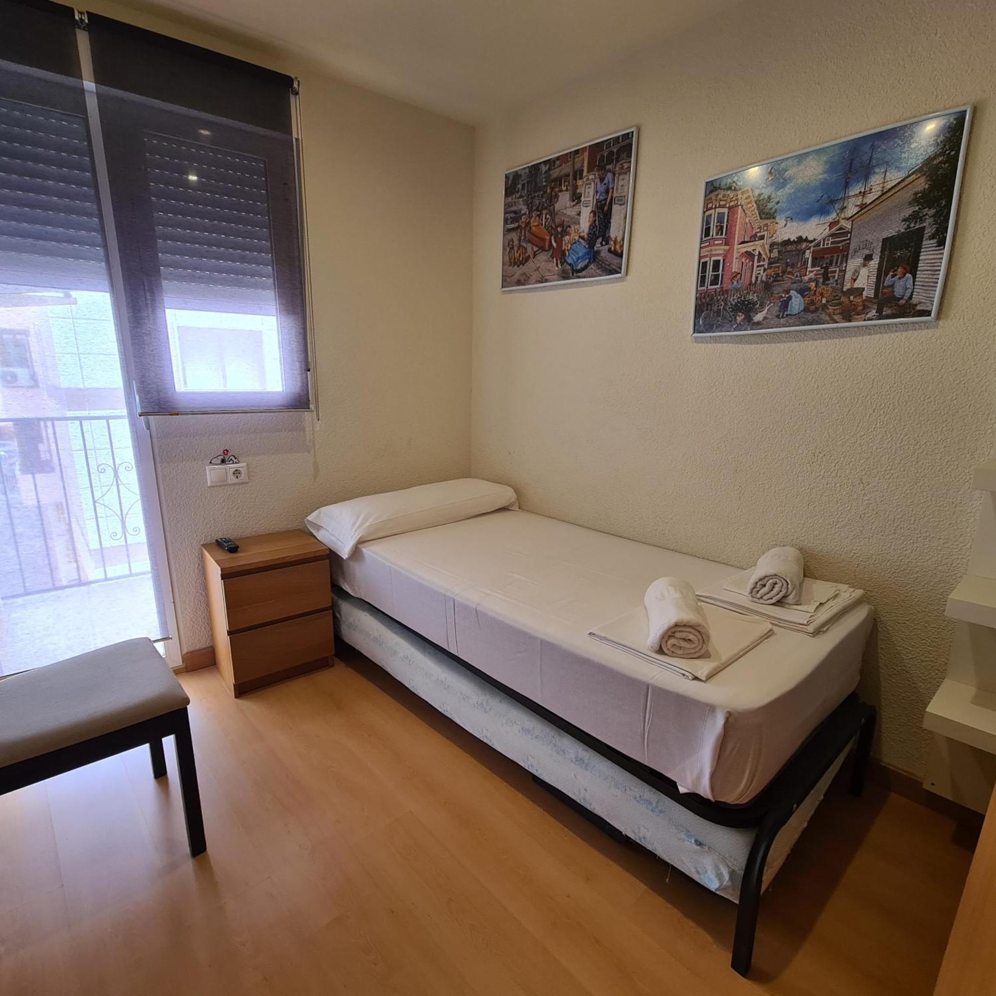 Apartamento Parque Elche If Benidorm Dış mekan fotoğraf