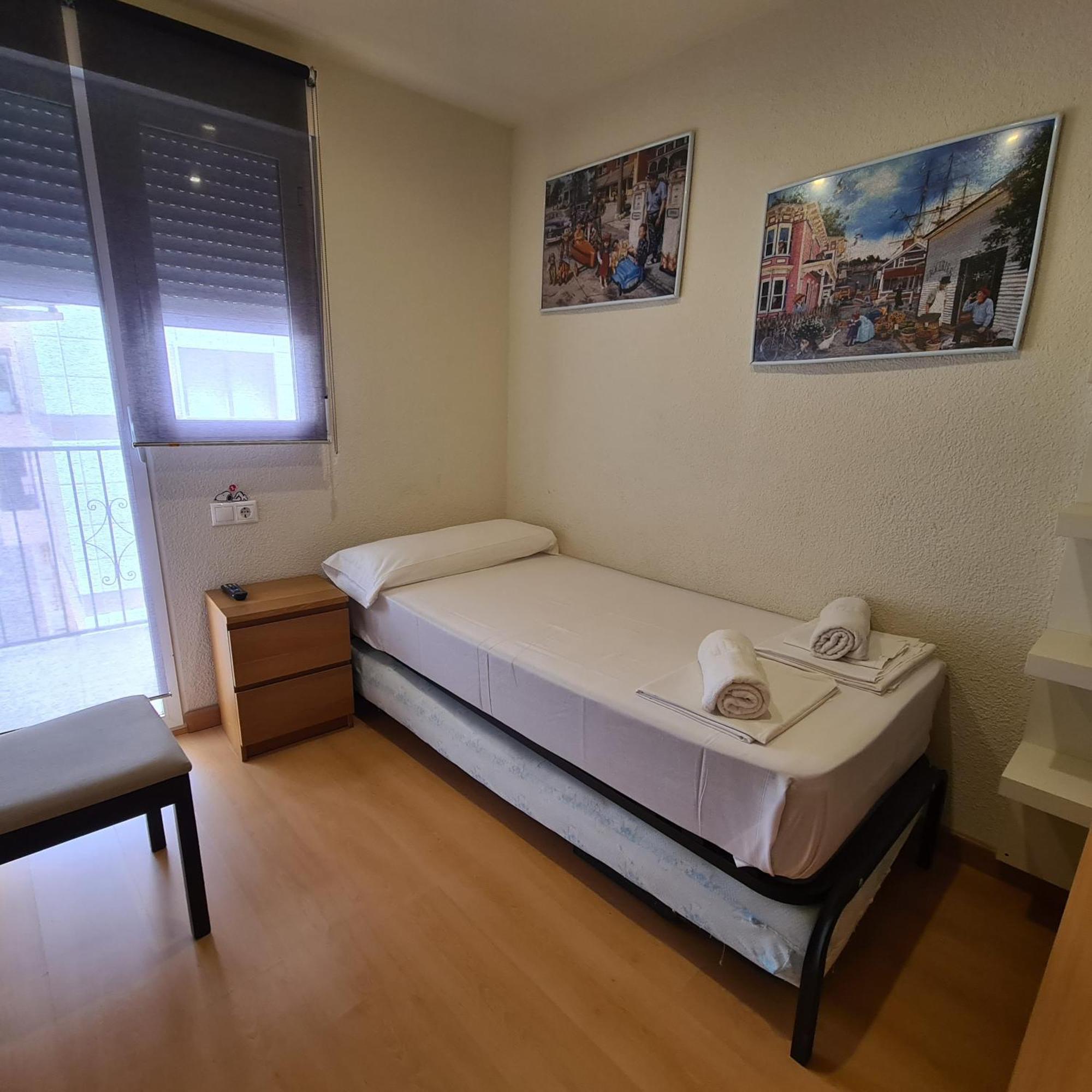 Apartamento Parque Elche If Benidorm Dış mekan fotoğraf