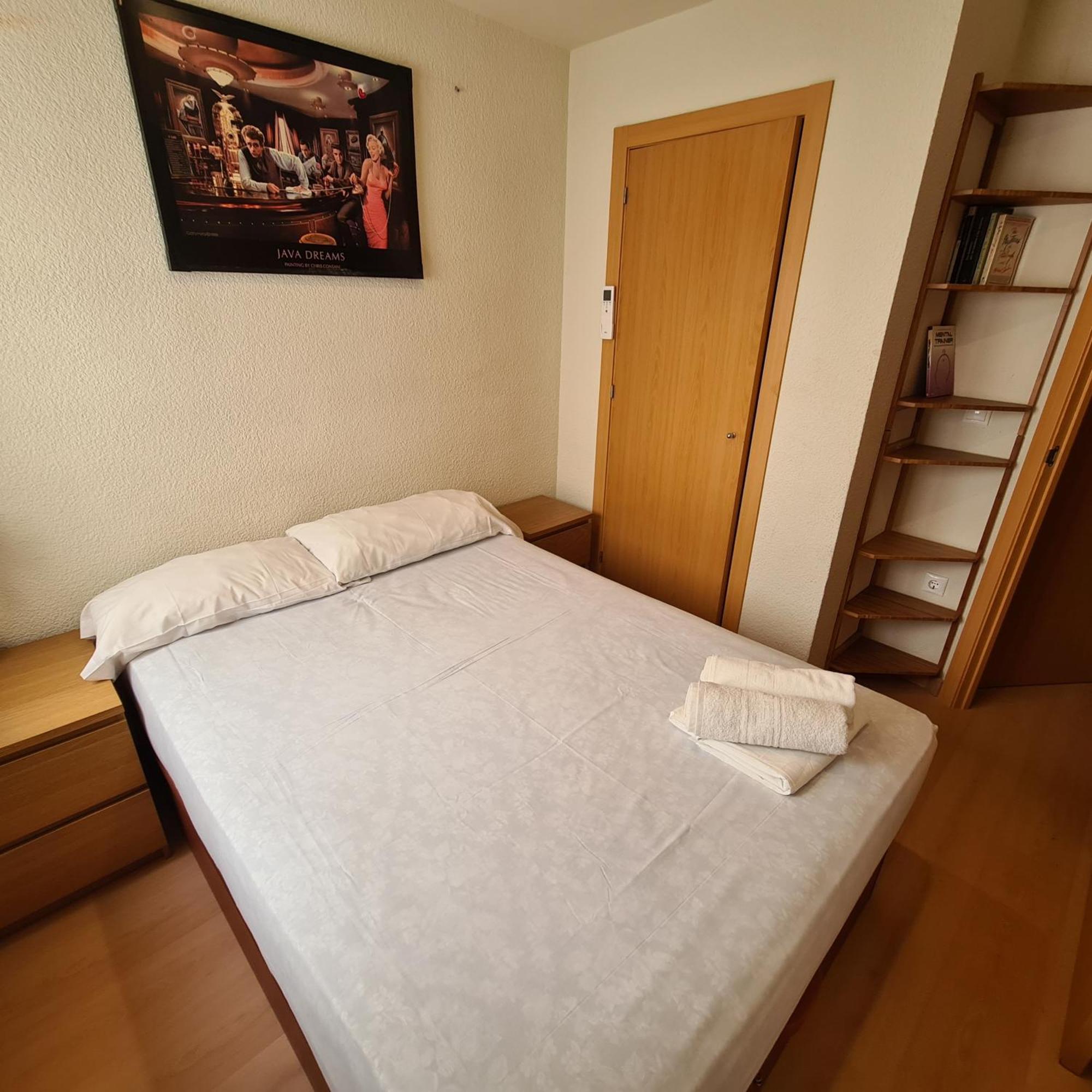 Apartamento Parque Elche If Benidorm Dış mekan fotoğraf