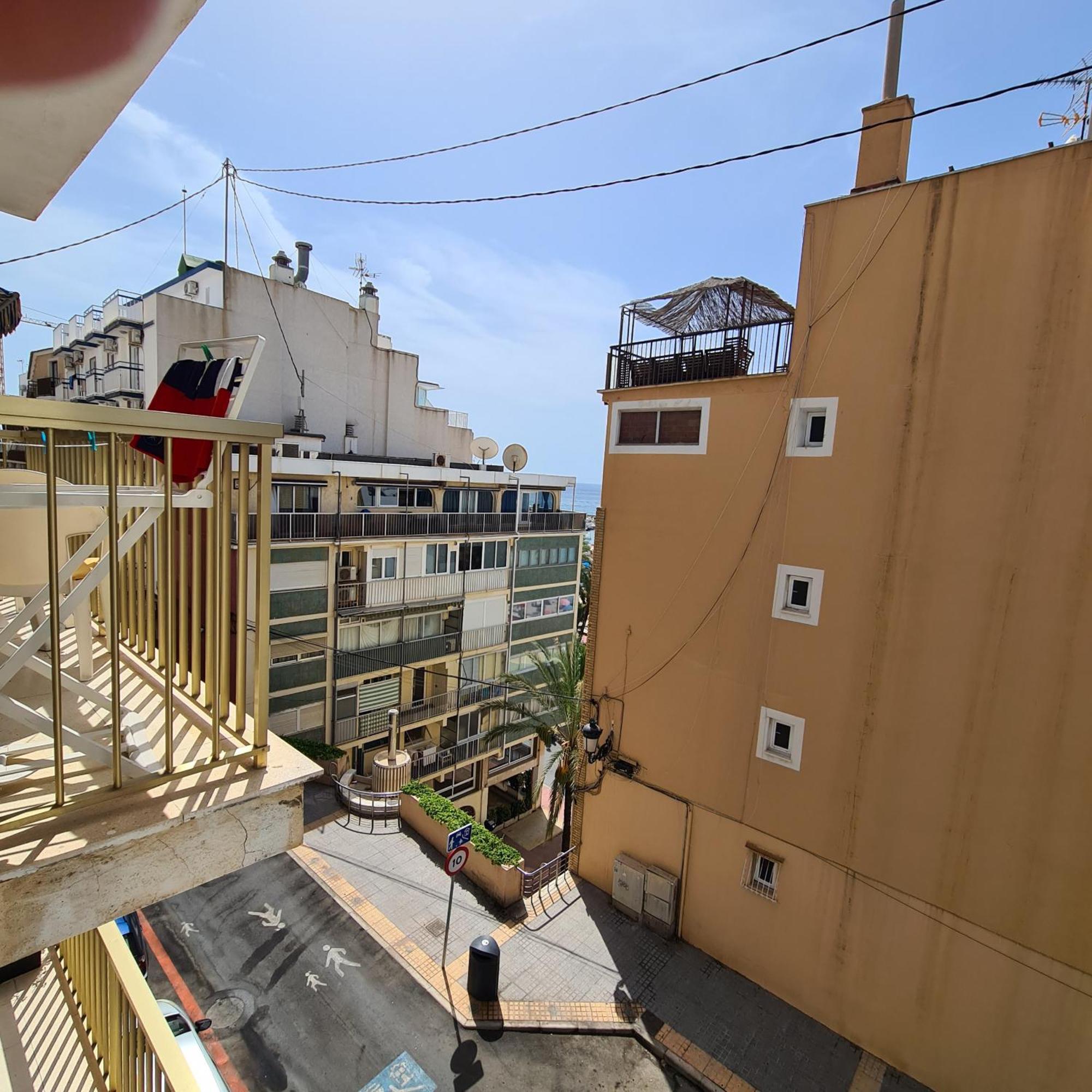 Apartamento Parque Elche If Benidorm Dış mekan fotoğraf