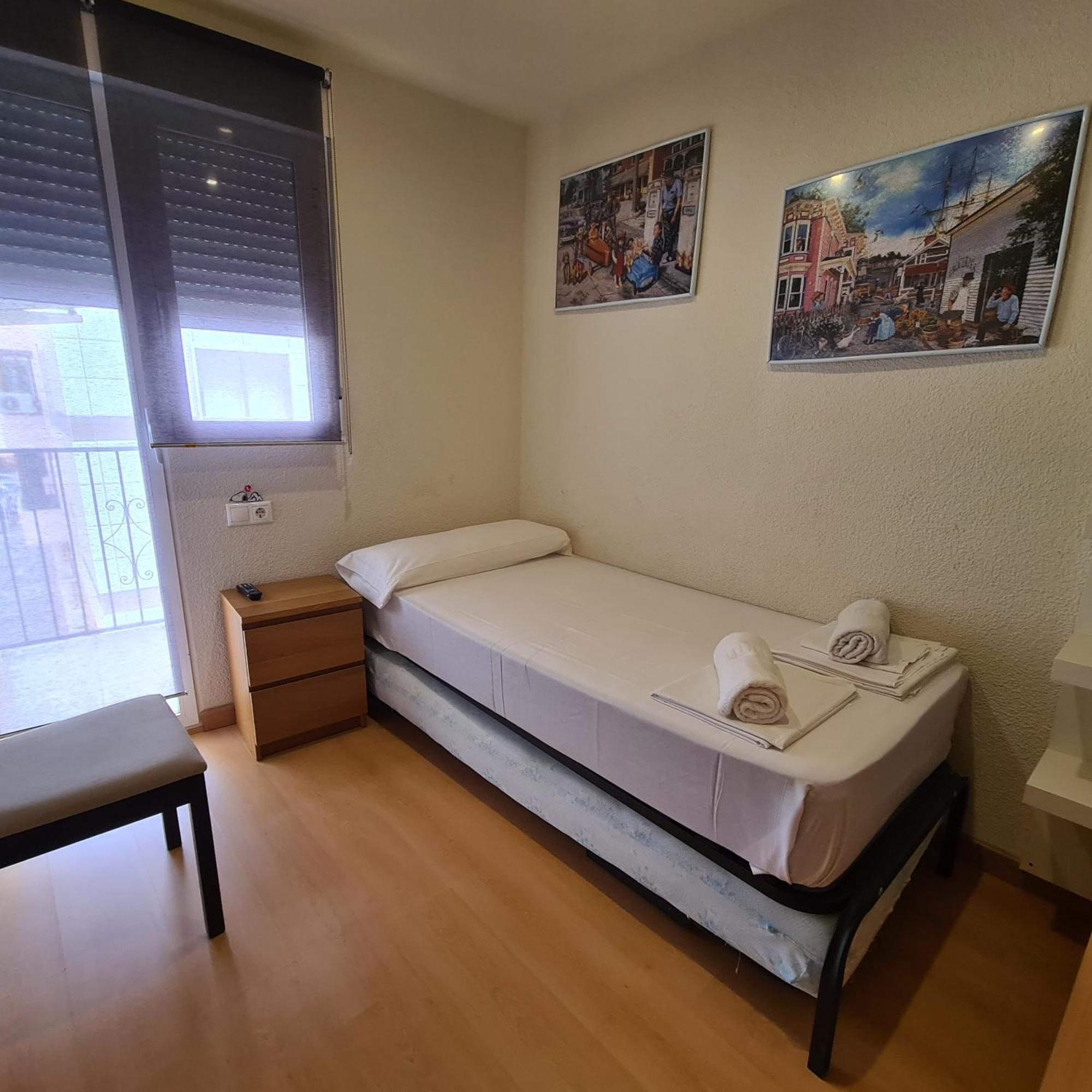 Apartamento Parque Elche If Benidorm Dış mekan fotoğraf
