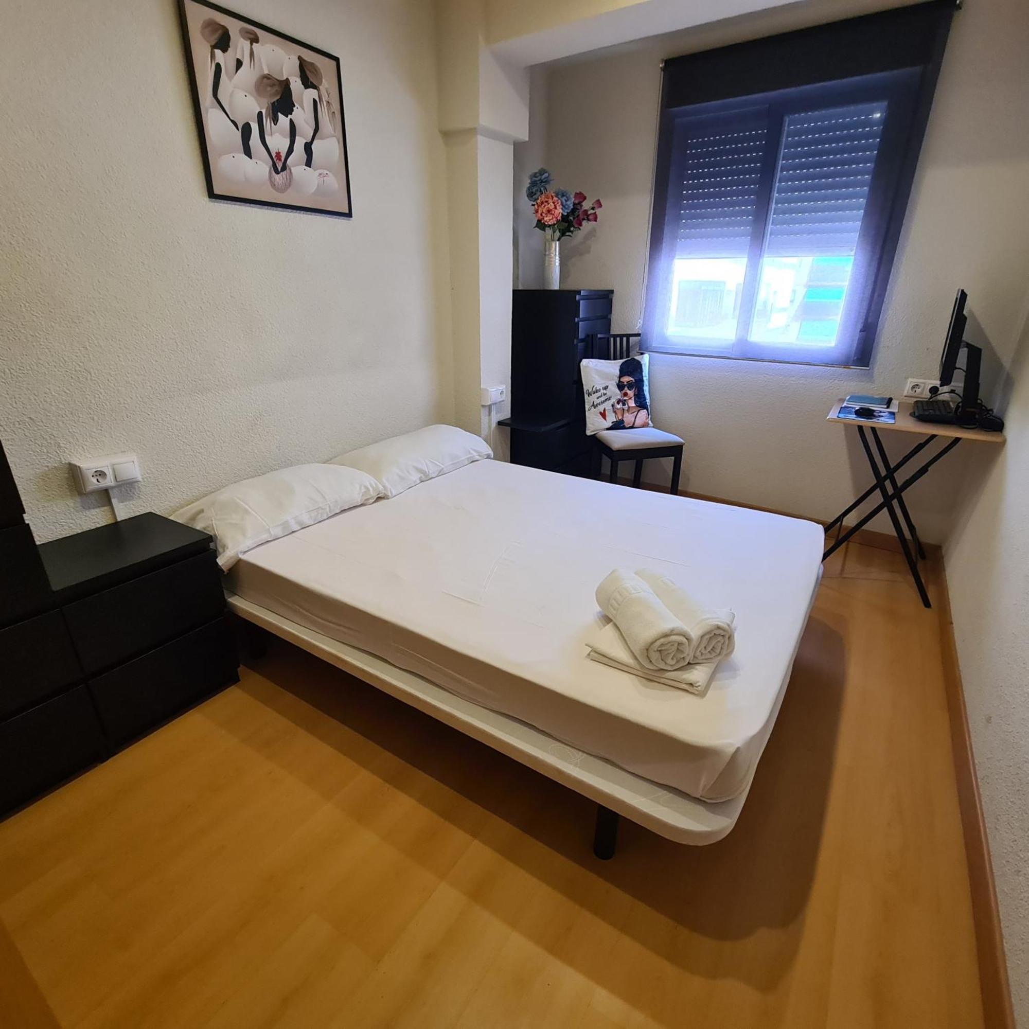 Apartamento Parque Elche If Benidorm Dış mekan fotoğraf