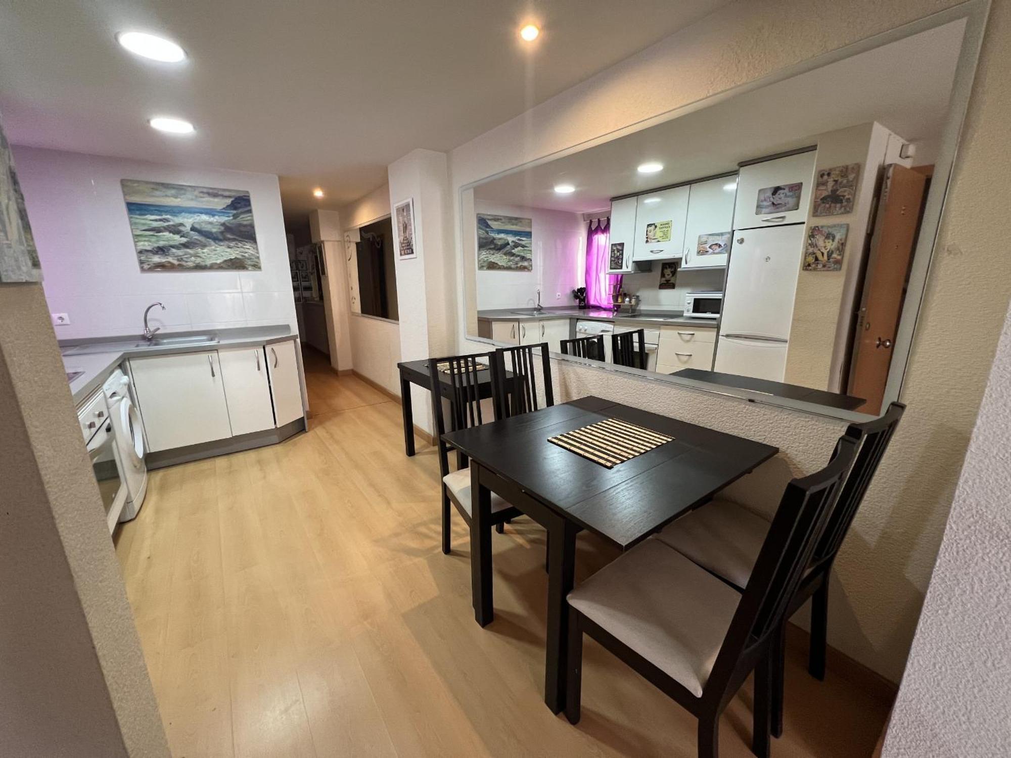 Apartamento Parque Elche If Benidorm Dış mekan fotoğraf